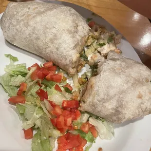 Veggie Burrito