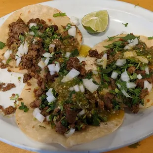 Asada Tacos