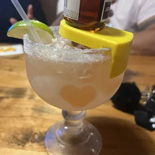 Margarita  Happy Hour