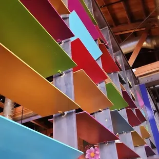 I love the style in Don Sals. Beautiful decor and good foods.