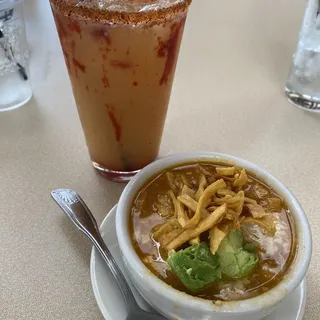 Tamarindo Margarita
