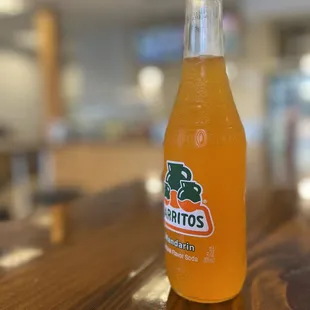 Tacos with out a Jarrito are not Tacos.