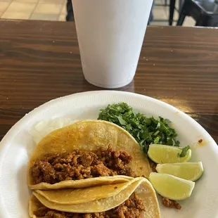 Tacos de pastor
