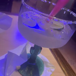 Mostly mix and ice sadly