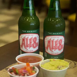 Ale8 available!