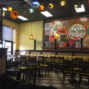 interior
