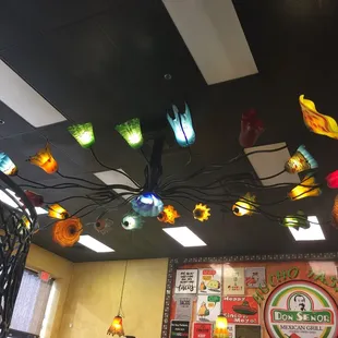 pizza, interior
