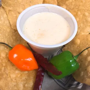 Fire Queso!