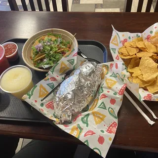 Chips and Salsa