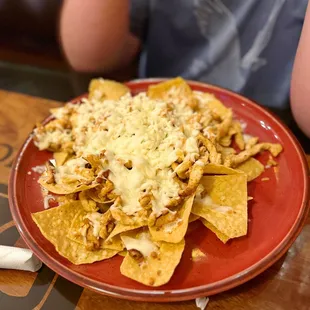 Nachos Fajitas