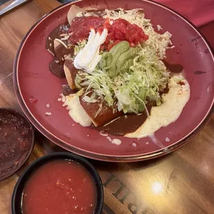 food, burritos and wraps