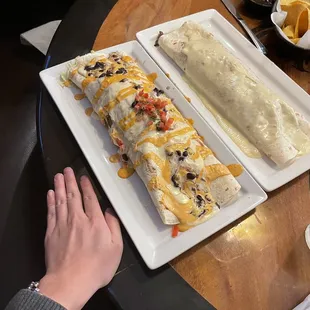 Burritos
