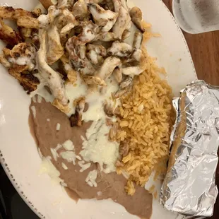Pollo Bandido