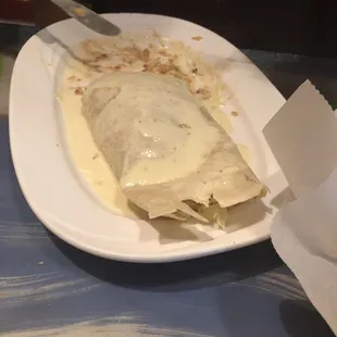 California Burrito