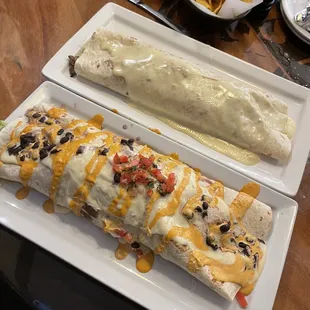 Santa Fe Burrito