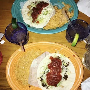 Wednesday and Thursday nights are $1.50 margs!