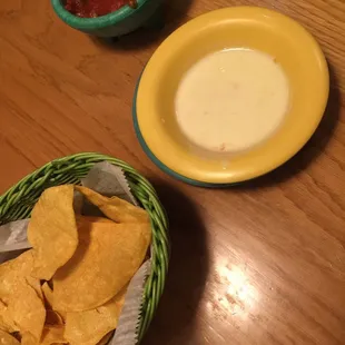 Half priced queso dip 11-3!