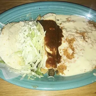 Build your own Dinner combo