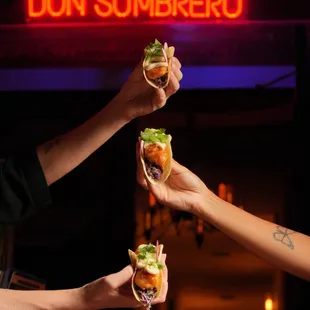 Don Sombrero - Mexican food