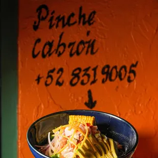 Don Sombrero - Mexican food