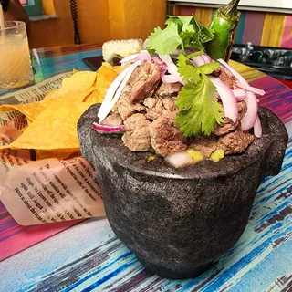 Guacamole El Mero