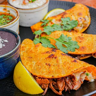 Birria Tacos