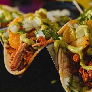 Tacos al Pastor