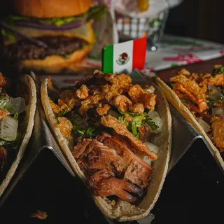 Carnitas Tacos