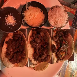 Carne Asada Tacos