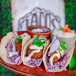 Fish Tacos