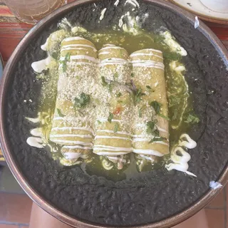 Chicken Enchilada