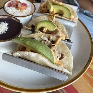 Veggie Tacos