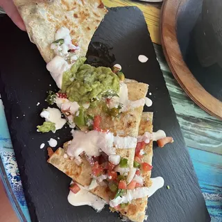 Steak Quesadilla