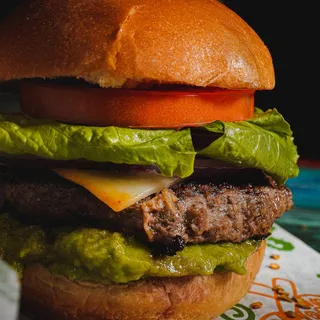 Guacamole Burger