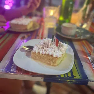 Tres leches