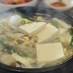 북어국 Dried Pollack Soup