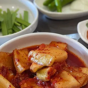 반찬 banchan