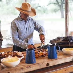 Don Strange Catering Service