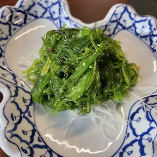 Seaweed Salad