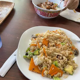 Fried rice