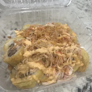 Mar y Tierra Roll