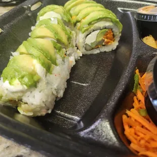 Avocado roll