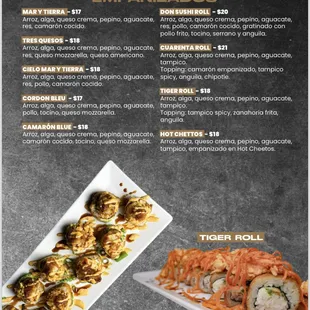 Fried Roll