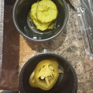 Included! Fresh &amp; tasty!