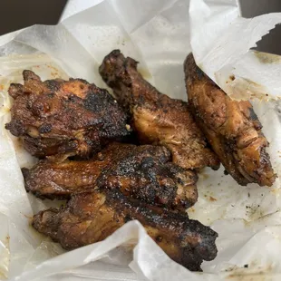 The BEST Smoked Wings!!!