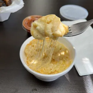 The BEST Mac &amp; Cheese!!