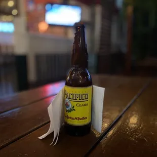 Pacifico-dressed