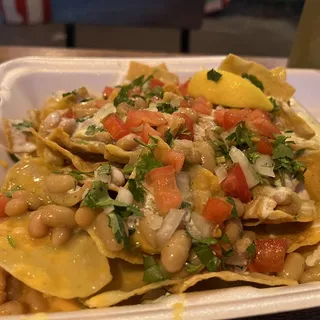 Regular Nachos