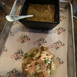 Chicken Tortilla Soup