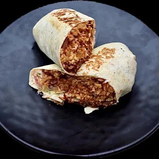DT Special Burrito
